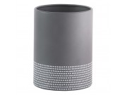 Typhoon Monochrome Utensil Pot (D 11 x H 15cm / D 4.3" x H 6")
